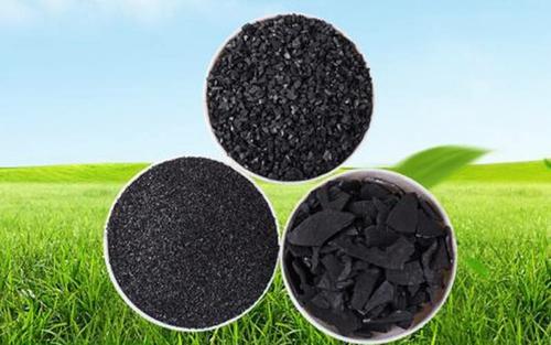 活性炭在水處理中實際應用